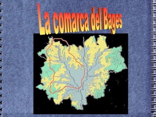 La comarca del Bages  