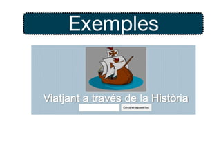 Exemples
 