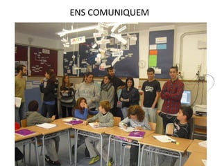 ENS COMUNIQUEM
 