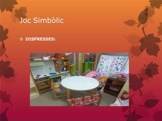 Joc Simbòlic
 DISFRESSES:
 