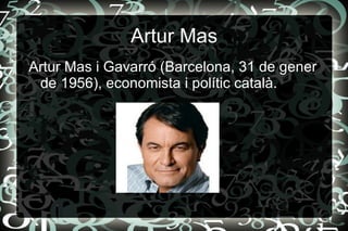 Esquerra: Joan Puigcercós 