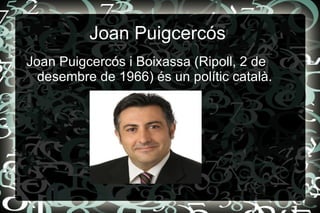 P.S.C: José Montilla 