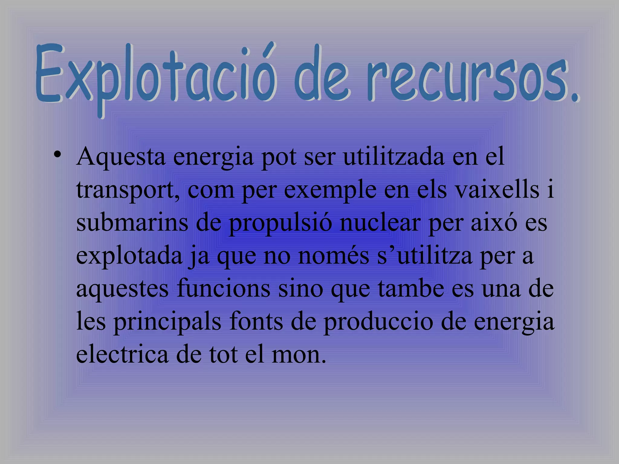 Energia Nuclear Ppt