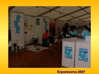 Exporecerca 2007 