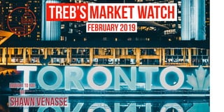 www.TREBhome.com
Page 1 of 5
TREB RELEASES RESALE MARKET FIGURES AS REPORTED BY GTA REALTORS®
TORONTO, ONTARIO, March 5, 2...