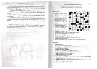 Segun Rasco Trececasosmisteriosos | PDF
