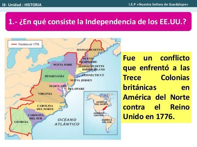 Trece colonias