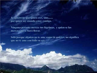 Trece líneas para vivir