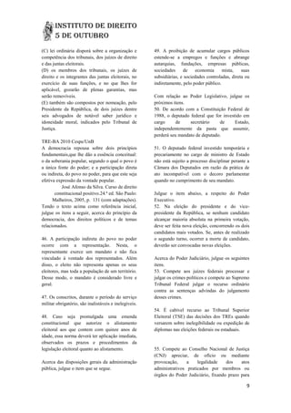 Tre comentada nivel médio