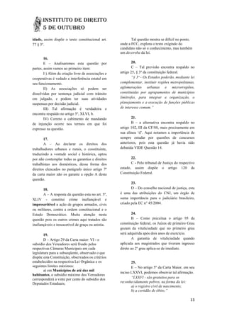 Tre comentada nivel médio