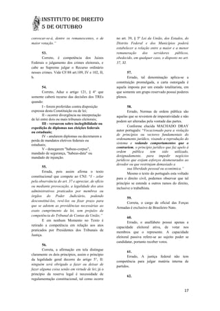 Tre comentada nivel médio