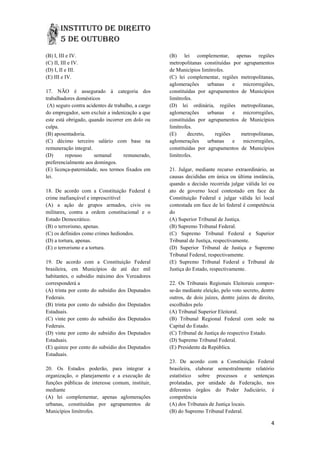 Tre comentada nivel médio