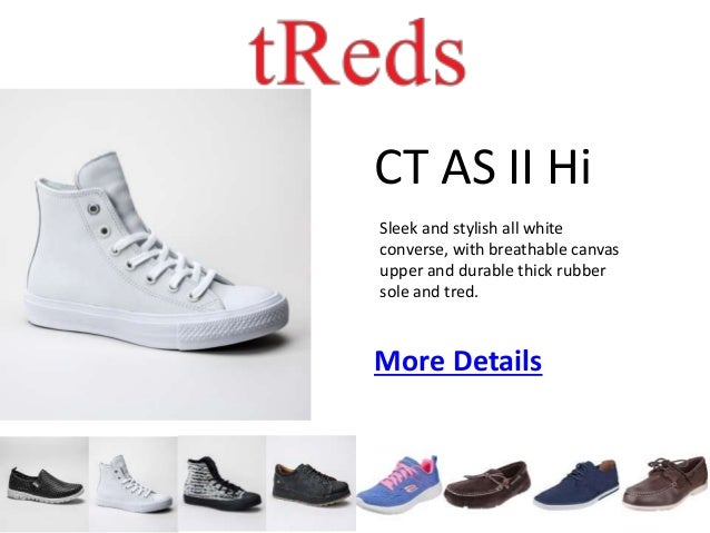 treds converse