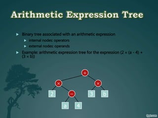 Tree | PPTX