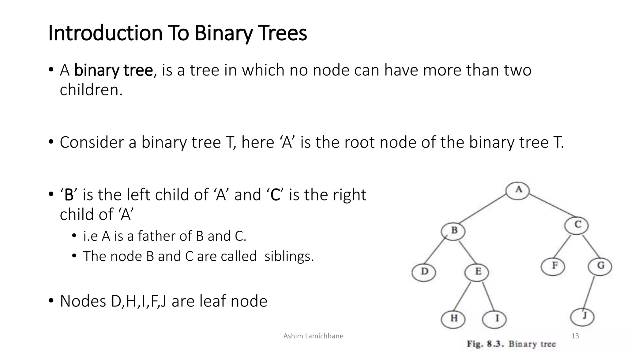 Tree - Data Structure | PPT