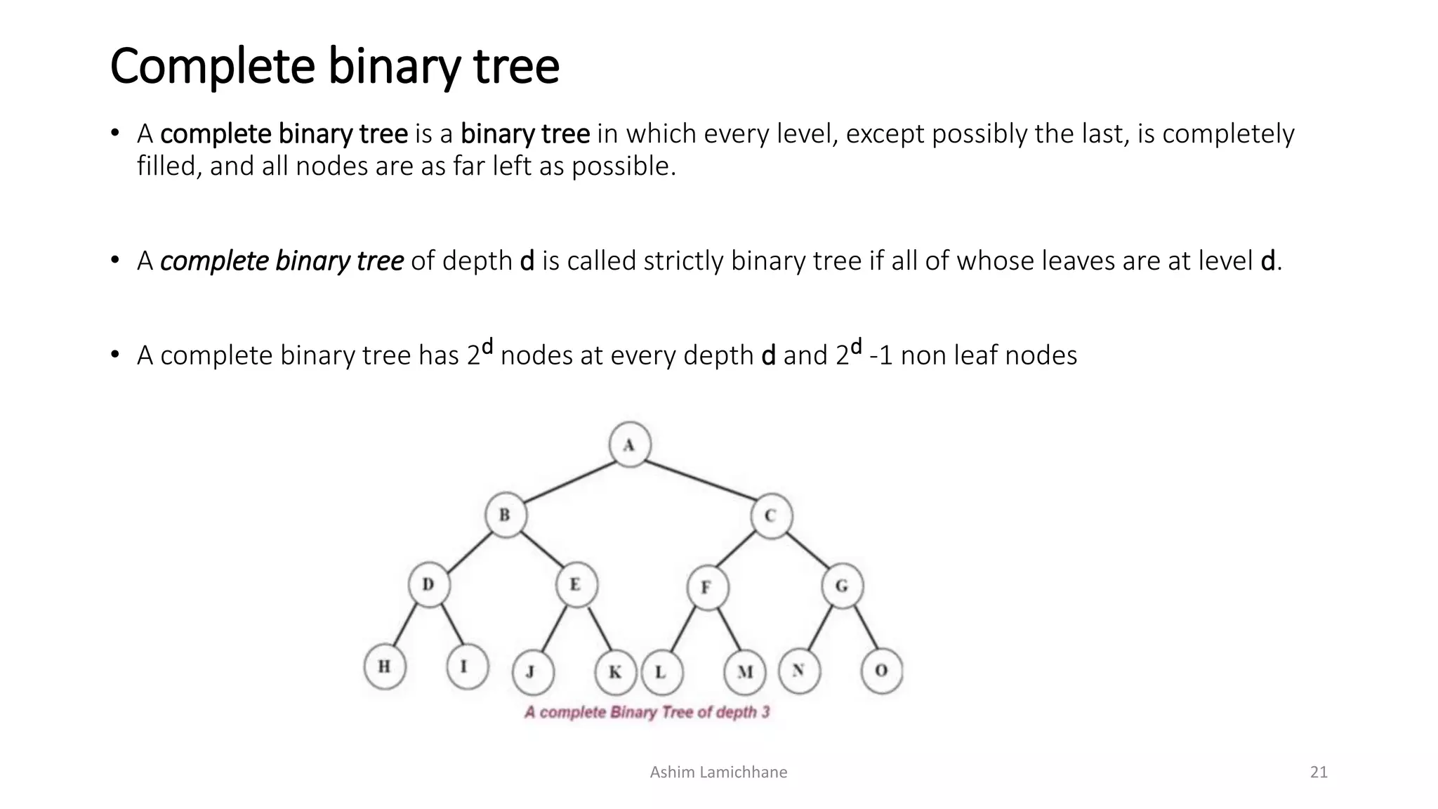 Tree - Data Structure | PPT