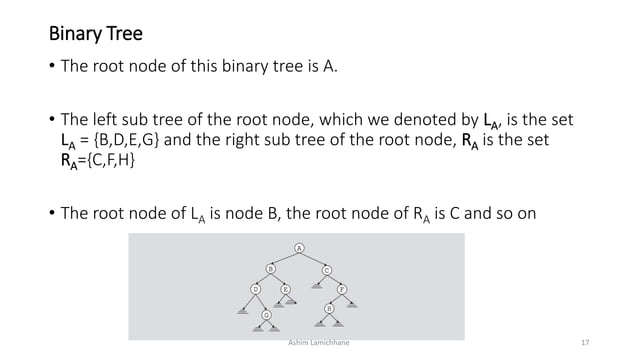 Tree - Data Structure | PPT