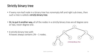 Tree - Data Structure | PPTX