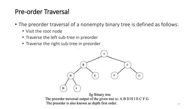 Tree - Data Structure | PPTX | Programming Languages | Computing