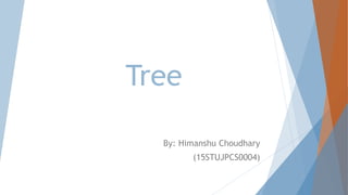 Types of Tree in Data Structure in C++ | PPT
