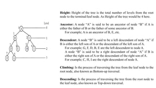Tree all information about tree concept are available . | PPTX