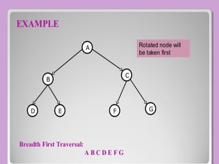 Tree-In Data Structure | PPT | Programming Languages | Computing