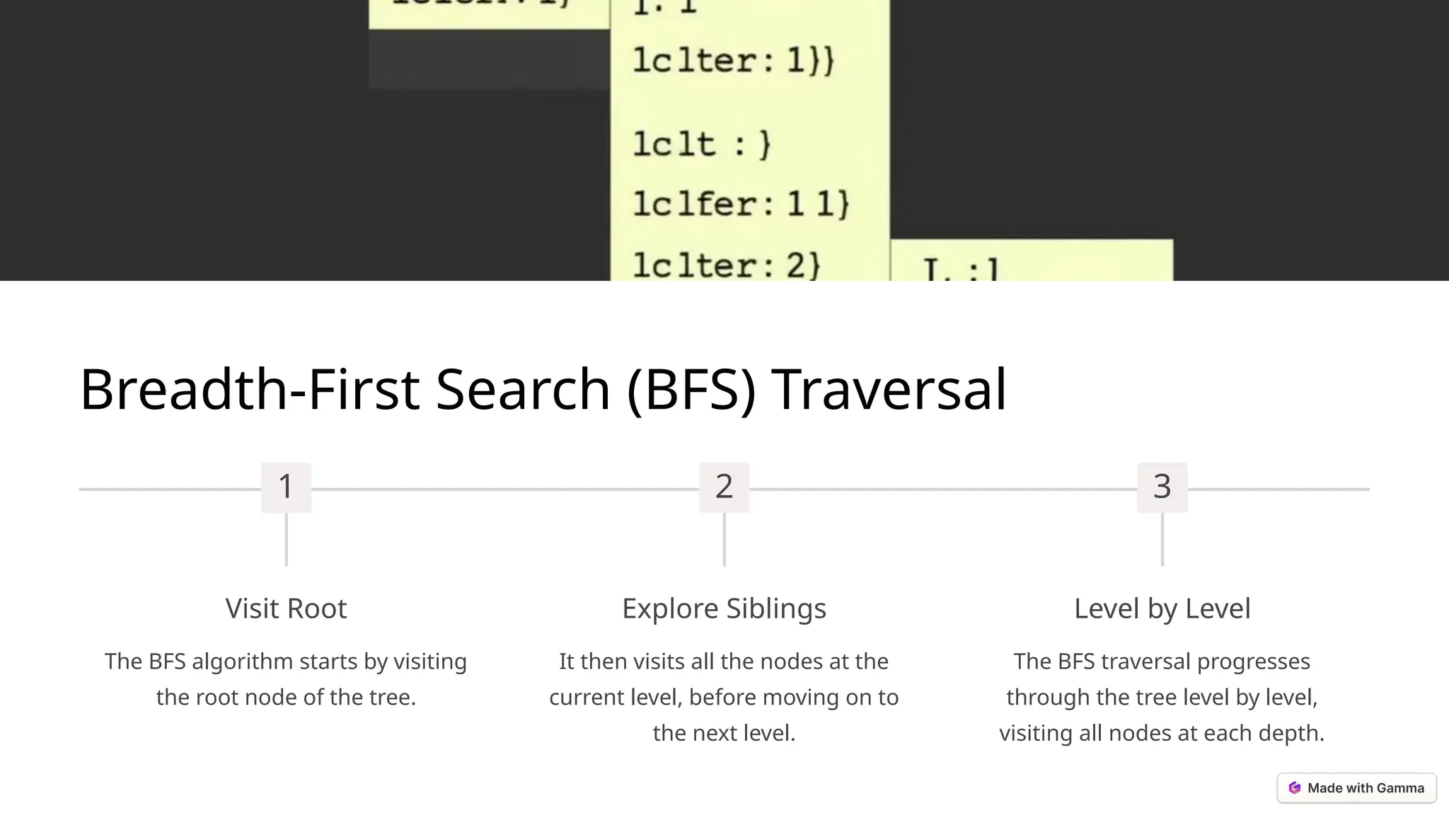 Tree-Traversal-Algorithms on data structure algorithms | PPT