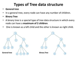 Tree Basic concepts of Tree in Data Structure | PPTX