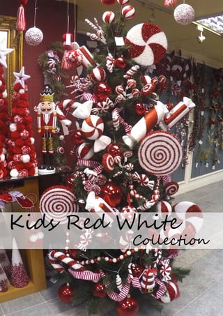 Kids Red White
Collection
 