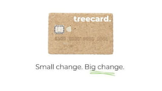 Treecard Pitch Deck