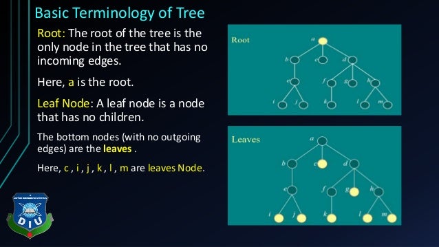 Tree (Data Structure & Discrete Mathematics)