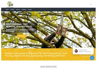 tree cutting service 