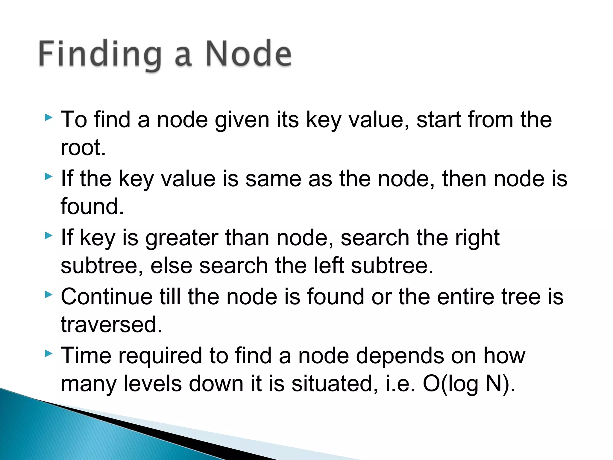 Tree data structure | PPT