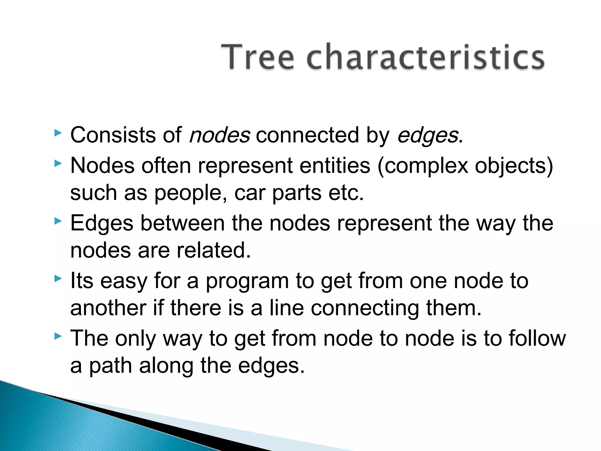 Tree data structure | PPT