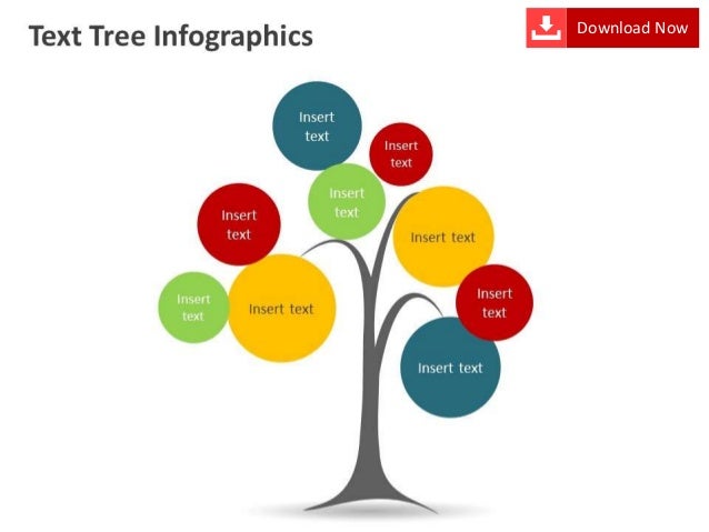 pix Free Editable Infographic Powerpoint Templates tree diagram infographic editable