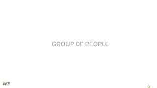 4
GROUP OF PEOPLE
 