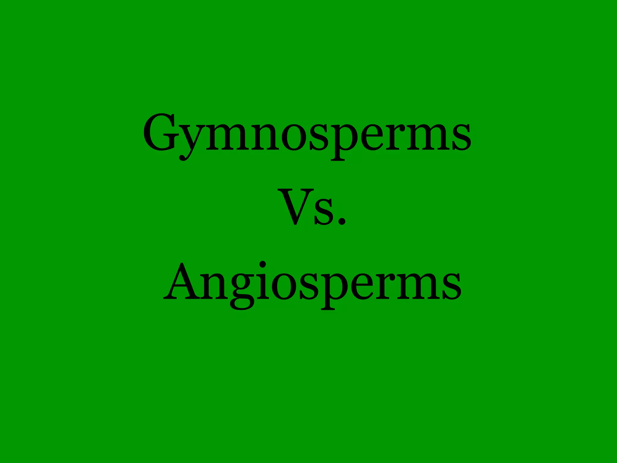 Imperfect Flowers
• Flowers containing the reproductive parts
of only one sex.
• These imperfect flowers may be on the
same plant (monoecious),
• or on separate plants (dioecious)
Sparganium eurycarpum Thalictrum dioicum
 