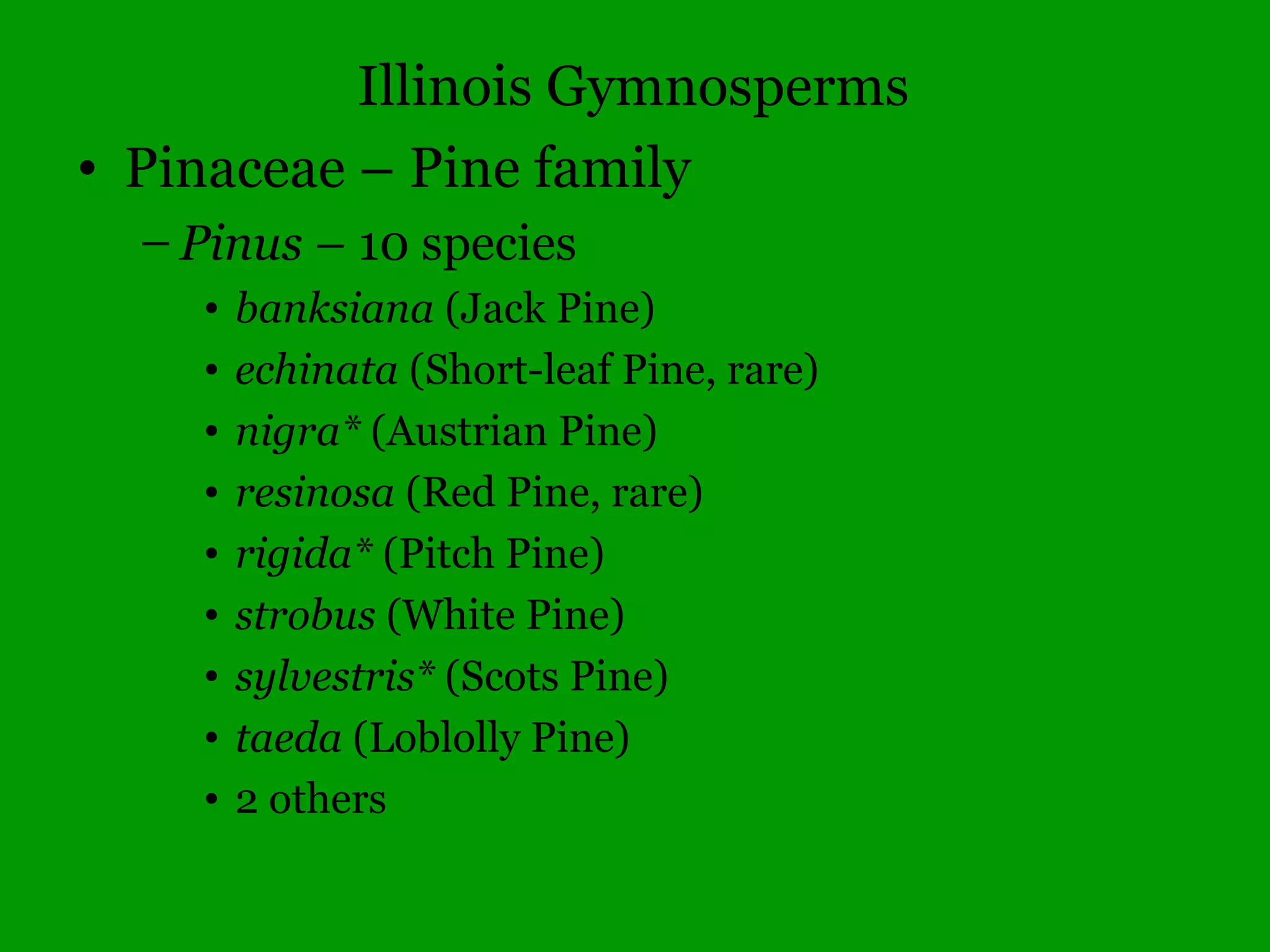 Binomial Nomenclature
“The beginning of wisdom is to call
things by their rightful names.”
Kingdom
Phylum
Class
Order
Family
Genus
Species
Animalia
Cordata
Reptilia
Testudines
Emydidae
Emydoidea
E. blandingii
 