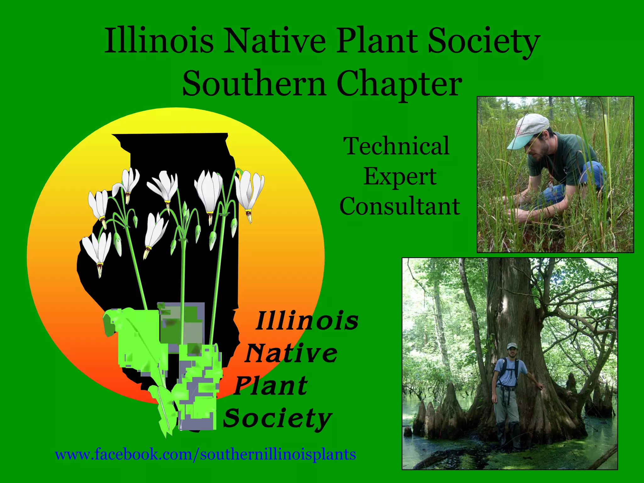 Illinois Natural Areas Inventory
Category I – High Quality Natural Communities
 