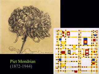 Piet Mondrian (1872-1944) 