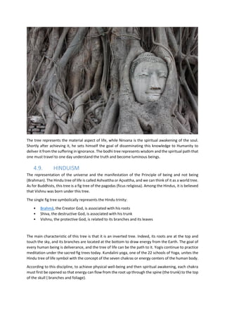 THE REAL MEANINGS OF THE TREE OF LIFE SYMBOL | PDF