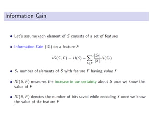 Decision Trees - ID3 algorithm with example .ppt