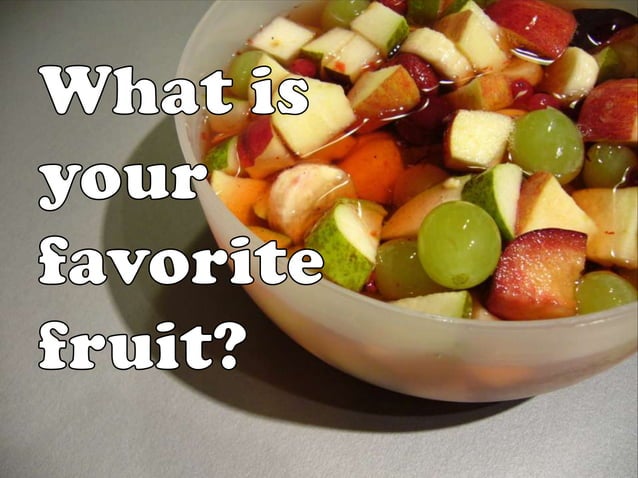 Trees (Part 2): Fruit Trees | PPTX | Food & Drink