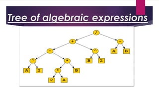 Trees and graphs | PPTX