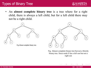 Introduction and basic of Trees and Binary Trees | PPT