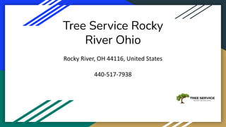 Tree Service Rocky
River Ohio
Rocky River, OH 44116, United States
440-517-7938
 