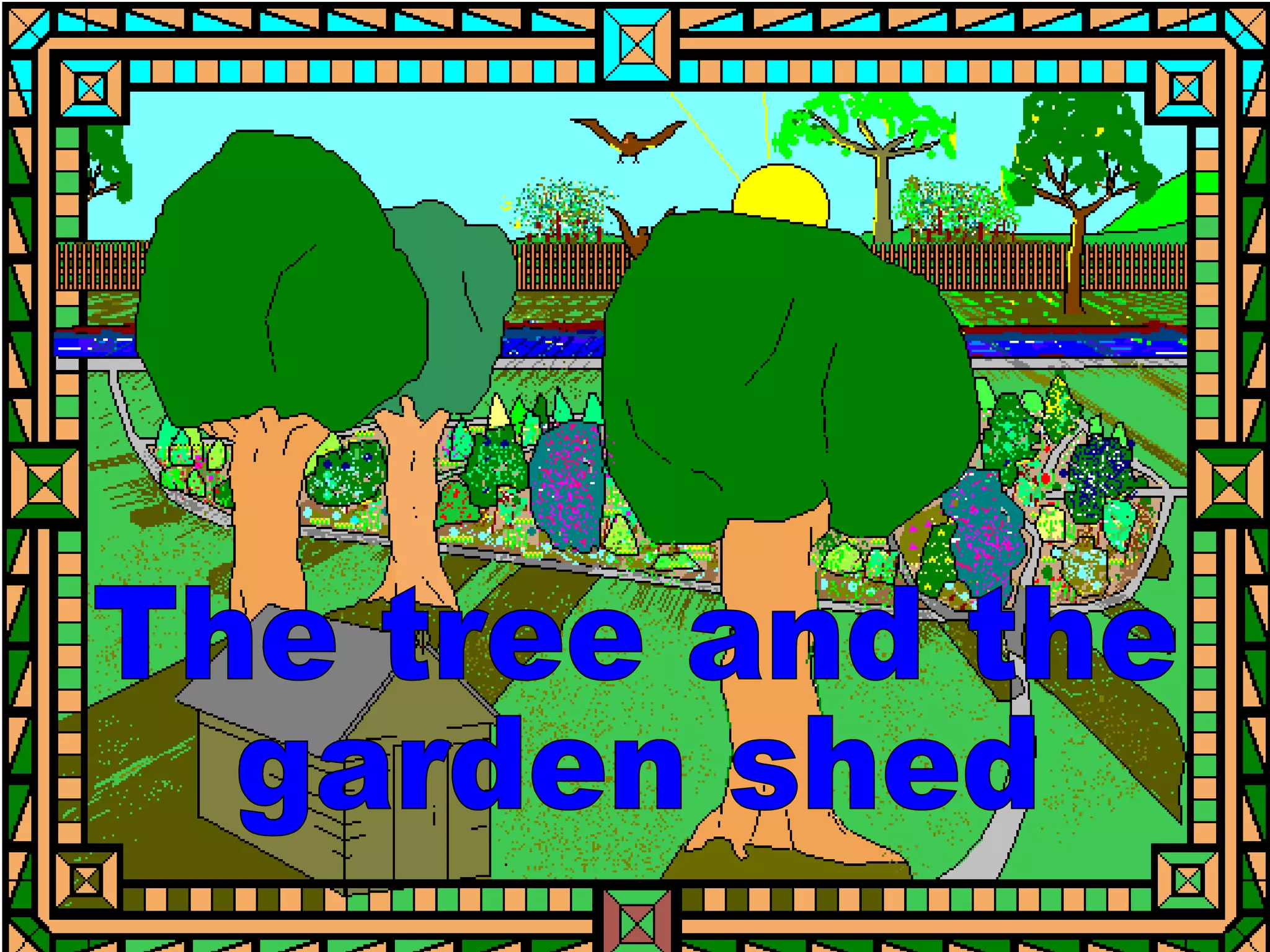 Treeshed story