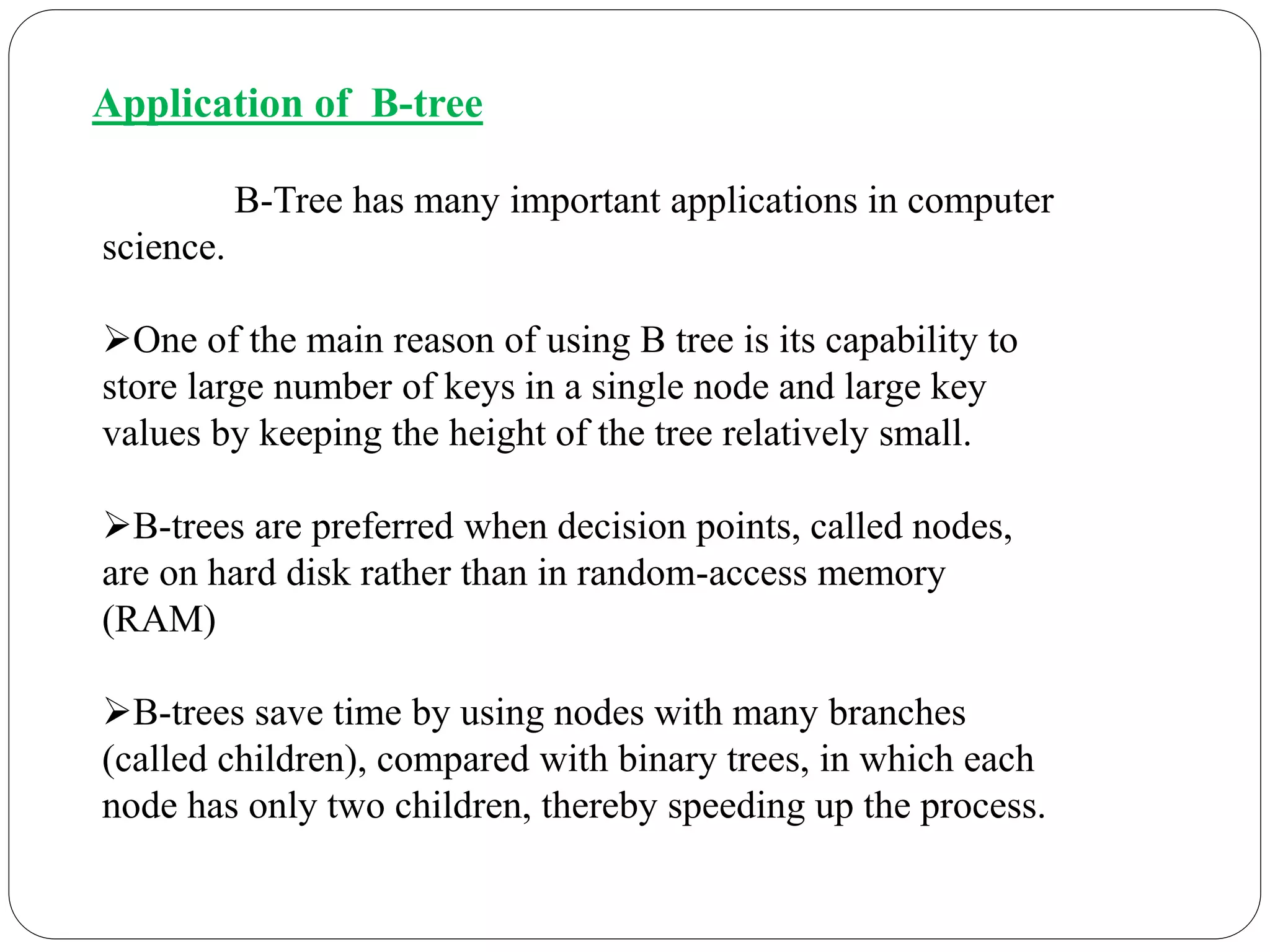 Trees in data structure | PPTX