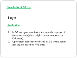Trees in data structure | PPTX