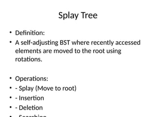 All Tree in advanced data structure .pptx